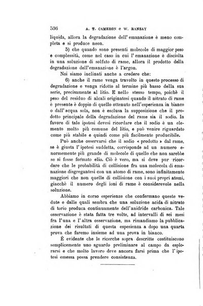 Il nuovo cimento giornale di fisica, di chimica, e delle loro applicazioni alla medicina, alla farmacia ed alle arti industriali