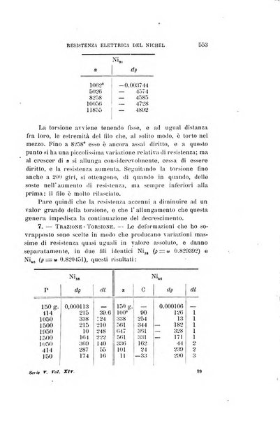 Il nuovo cimento giornale di fisica, di chimica, e delle loro applicazioni alla medicina, alla farmacia ed alle arti industriali