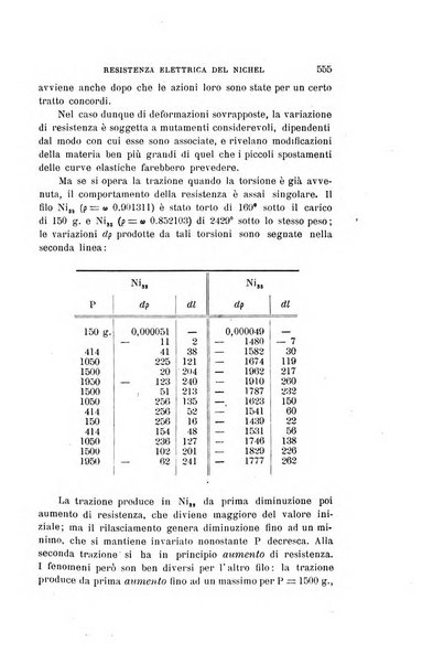 Il nuovo cimento giornale di fisica, di chimica, e delle loro applicazioni alla medicina, alla farmacia ed alle arti industriali