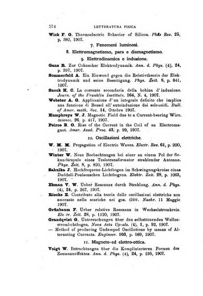 Il nuovo cimento giornale di fisica, di chimica, e delle loro applicazioni alla medicina, alla farmacia ed alle arti industriali