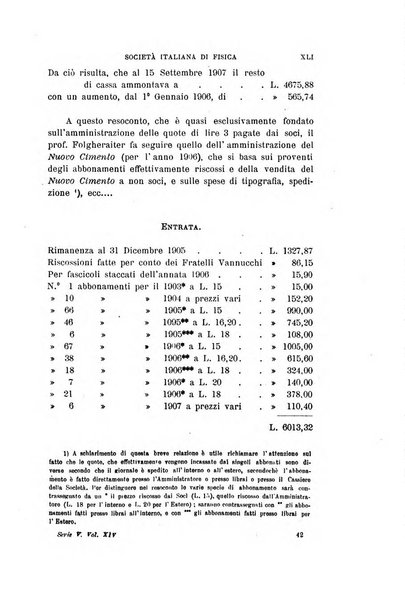 Il nuovo cimento giornale di fisica, di chimica, e delle loro applicazioni alla medicina, alla farmacia ed alle arti industriali