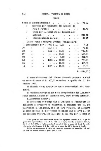 Il nuovo cimento giornale di fisica, di chimica, e delle loro applicazioni alla medicina, alla farmacia ed alle arti industriali