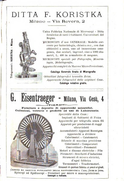 Il nuovo cimento giornale di fisica, di chimica, e delle loro applicazioni alla medicina, alla farmacia ed alle arti industriali