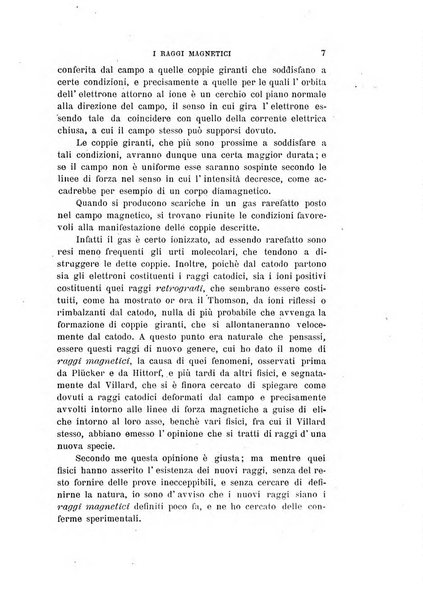 Il nuovo cimento giornale di fisica, di chimica, e delle loro applicazioni alla medicina, alla farmacia ed alle arti industriali