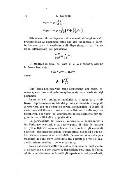 Il nuovo cimento giornale di fisica, di chimica, e delle loro applicazioni alla medicina, alla farmacia ed alle arti industriali