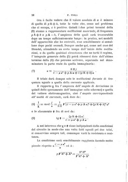 Il nuovo cimento giornale di fisica, di chimica, e delle loro applicazioni alla medicina, alla farmacia ed alle arti industriali