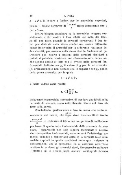 Il nuovo cimento giornale di fisica, di chimica, e delle loro applicazioni alla medicina, alla farmacia ed alle arti industriali