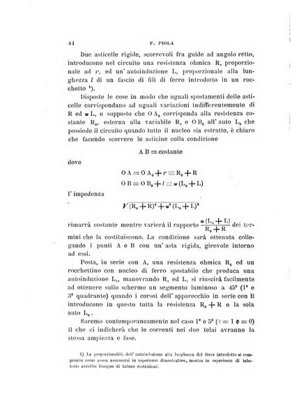 Il nuovo cimento giornale di fisica, di chimica, e delle loro applicazioni alla medicina, alla farmacia ed alle arti industriali