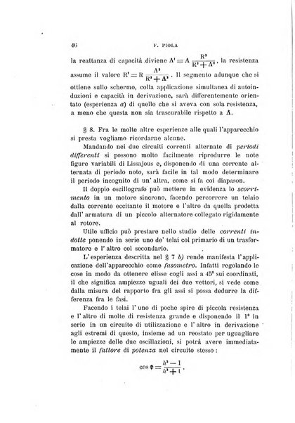 Il nuovo cimento giornale di fisica, di chimica, e delle loro applicazioni alla medicina, alla farmacia ed alle arti industriali