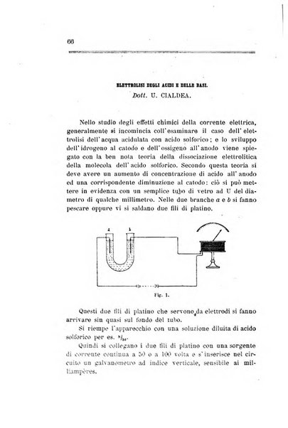 Il nuovo cimento giornale di fisica, di chimica, e delle loro applicazioni alla medicina, alla farmacia ed alle arti industriali