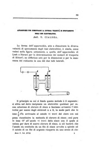 Il nuovo cimento giornale di fisica, di chimica, e delle loro applicazioni alla medicina, alla farmacia ed alle arti industriali