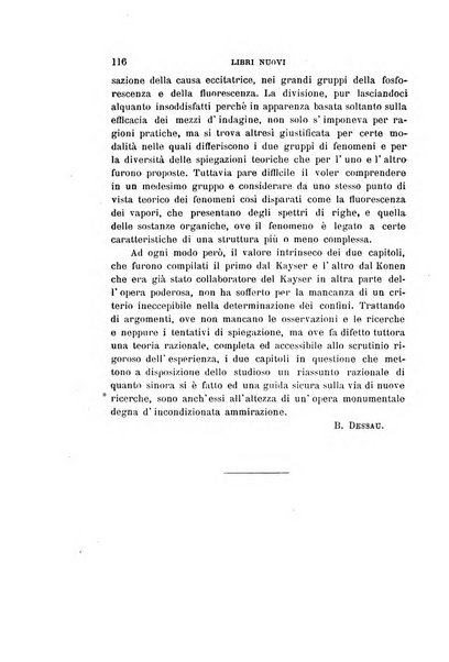 Il nuovo cimento giornale di fisica, di chimica, e delle loro applicazioni alla medicina, alla farmacia ed alle arti industriali