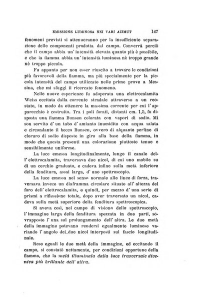 Il nuovo cimento giornale di fisica, di chimica, e delle loro applicazioni alla medicina, alla farmacia ed alle arti industriali