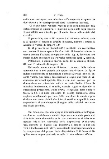 Il nuovo cimento giornale di fisica, di chimica, e delle loro applicazioni alla medicina, alla farmacia ed alle arti industriali