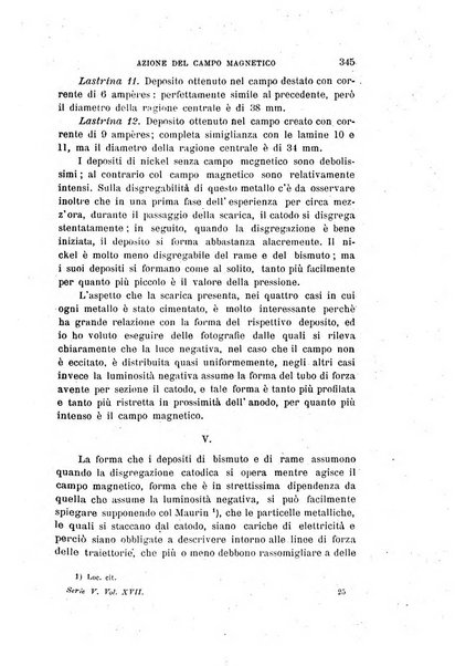 Il nuovo cimento giornale di fisica, di chimica, e delle loro applicazioni alla medicina, alla farmacia ed alle arti industriali