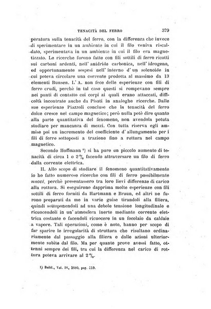 Il nuovo cimento giornale di fisica, di chimica, e delle loro applicazioni alla medicina, alla farmacia ed alle arti industriali