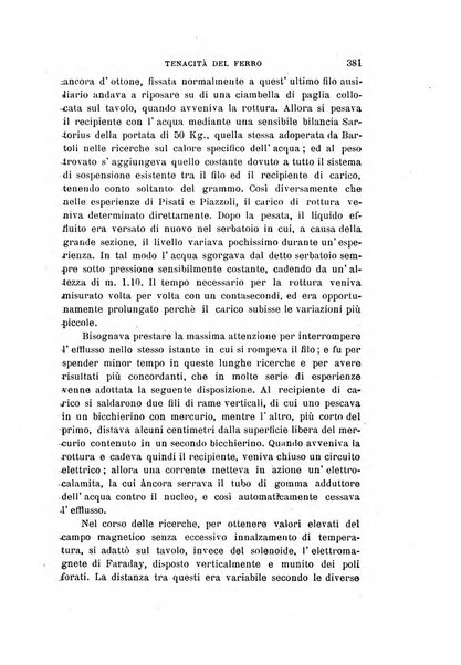 Il nuovo cimento giornale di fisica, di chimica, e delle loro applicazioni alla medicina, alla farmacia ed alle arti industriali