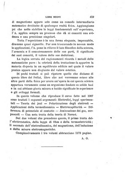 Il nuovo cimento giornale di fisica, di chimica, e delle loro applicazioni alla medicina, alla farmacia ed alle arti industriali