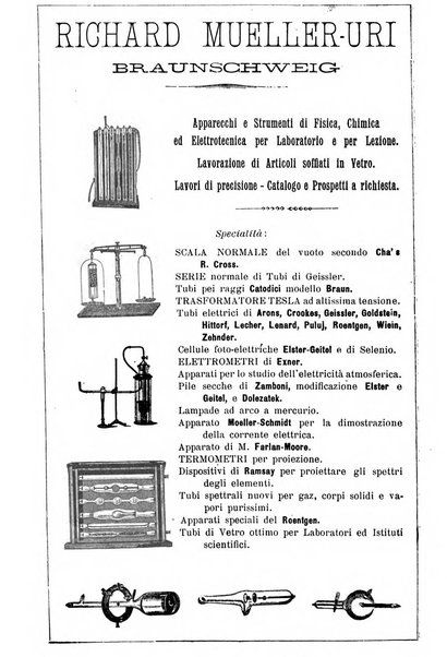 Il nuovo cimento giornale di fisica, di chimica, e delle loro applicazioni alla medicina, alla farmacia ed alle arti industriali