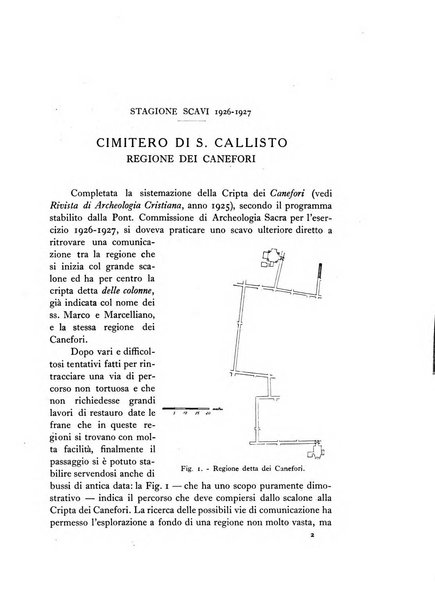 Rivista di archeologia cristiana