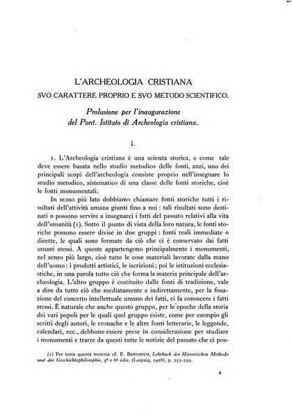 Rivista di archeologia cristiana