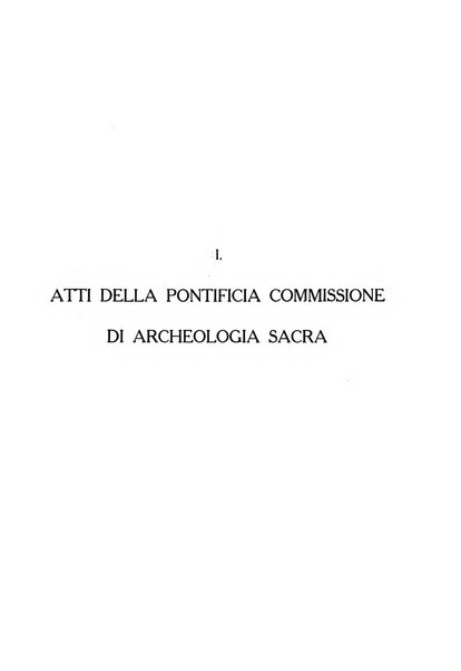 Rivista di archeologia cristiana