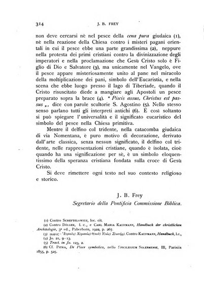 Rivista di archeologia cristiana