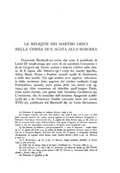 Rivista di archeologia cristiana