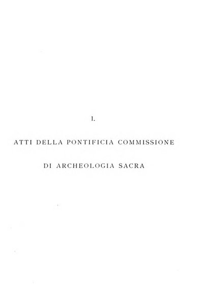 Rivista di archeologia cristiana