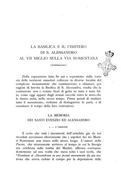 Rivista di archeologia cristiana