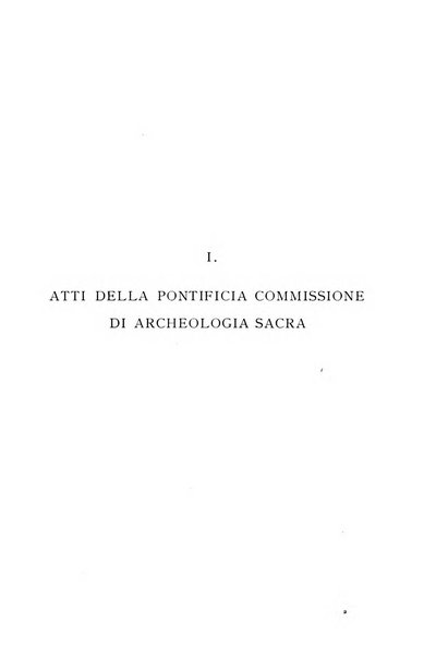 Rivista di archeologia cristiana