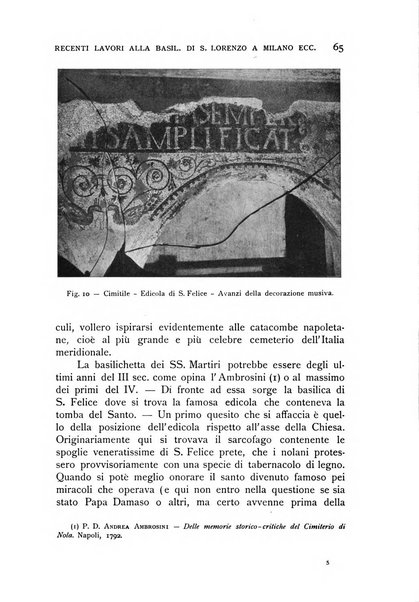 Rivista di archeologia cristiana