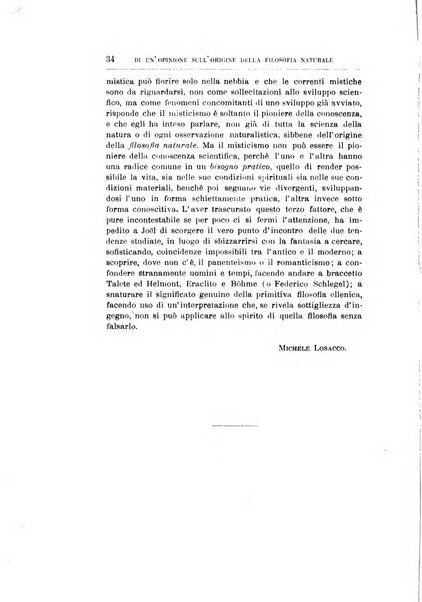 Rivista di filosofia