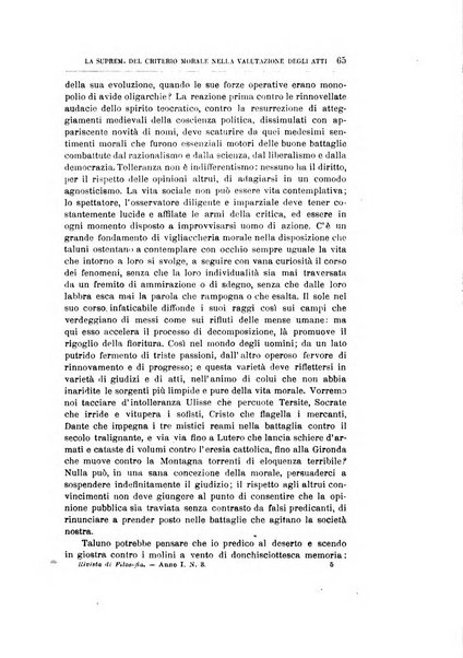 Rivista di filosofia