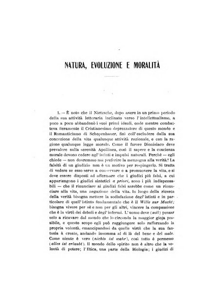 Rivista di filosofia