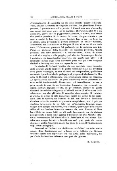 Rivista di filosofia