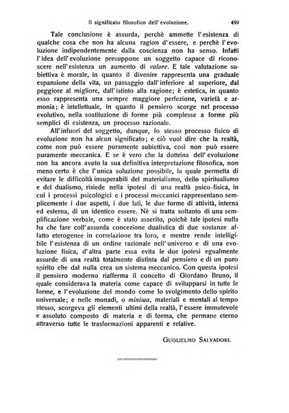 Rivista di filosofia