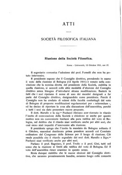 Rivista di filosofia