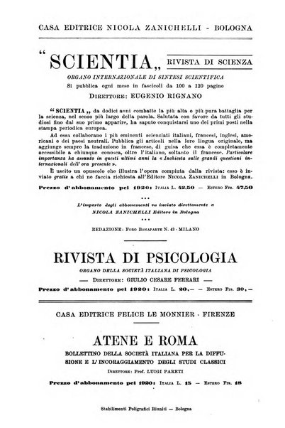 Rivista di filosofia