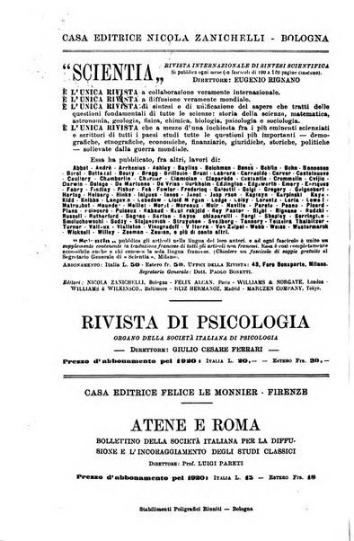 Rivista di filosofia