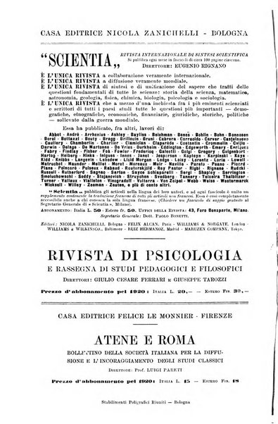 Rivista di filosofia