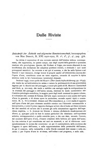 Rivista di filosofia