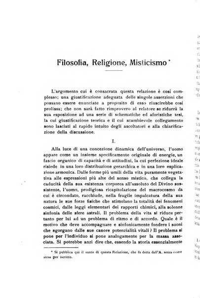 Rivista di filosofia