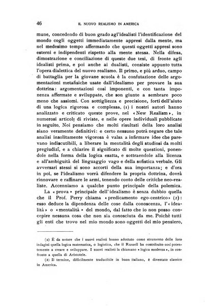 Rivista di filosofia