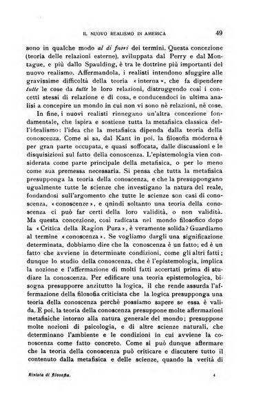 Rivista di filosofia