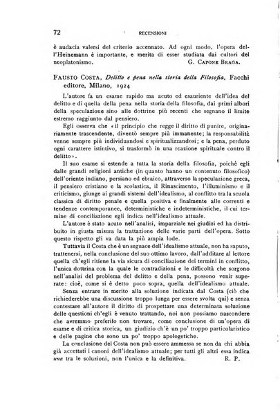 Rivista di filosofia