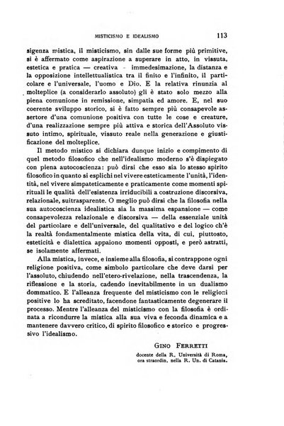 Rivista di filosofia