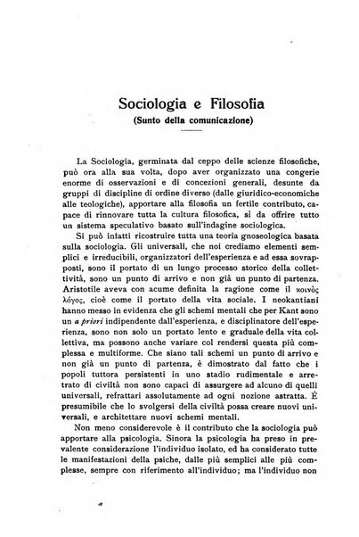 Rivista di filosofia