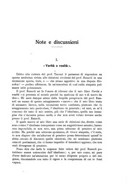 Rivista di filosofia