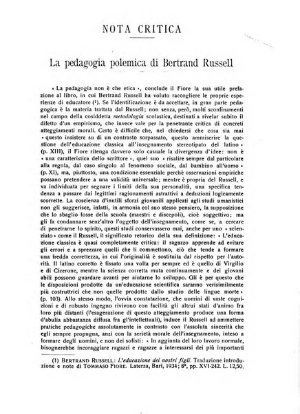 Rivista di filosofia